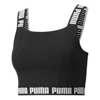 (WMNS) Logo Band Strong Top „Black”
