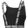 (WMNS) Logo Band Strong Top „Black”