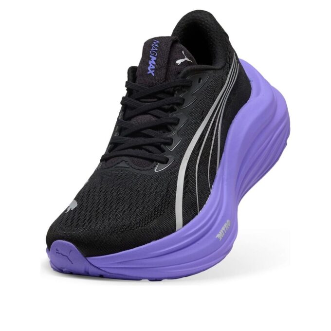 (WMNS) MagMax Nitro „Czarny Ciemny Ametyst”