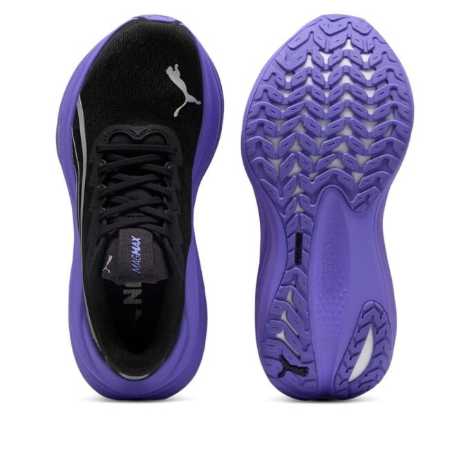 (WMNS) MagMax Nitro „Czarny Ciemny Ametyst”