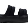 (WMNS) Mayu Puffy Slides „Black”