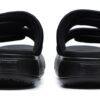 (WMNS) Mayu Puffy Slides „Black”