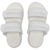 (WMNS) Mayu Puffy Slides „Warm White”