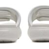 (WMNS) Mayu Puffy Slides „Warm White”