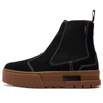 (WMNS) Mayze Chelsea Suede „Black Gum”