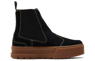 (WMNS) Mayze Chelsea Suede „Black Gum”