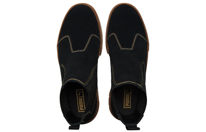 (WMNS) Mayze Chelsea Suede „Black Gum” (WMNS) Mayze Chelsea Suede „Black Gum”