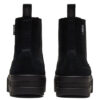 (WMNS) Mayze Chelsea Suede „Triple Black”