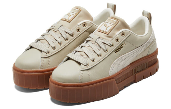 (WMNS) Mayze „Creamwhite Brown”