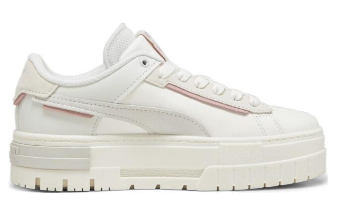 (WMNS) Mayze Crushed PRM „Warm White”