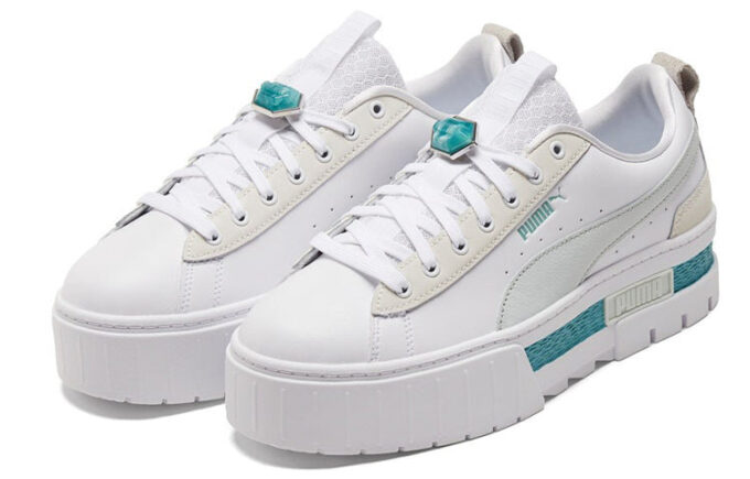 (WMNS) Mayze „Crystal Galaxy – White” (WMNS) Mayze „Crystal Galaxy – White”
