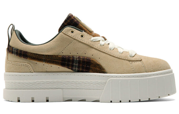 (WMNS) Mayze „Flannel – Pebble”