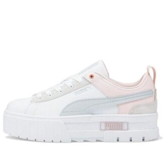 (WMNS) Mayze Low Tops Grube Podeszwy Casualowe Buty do Skateboardingu