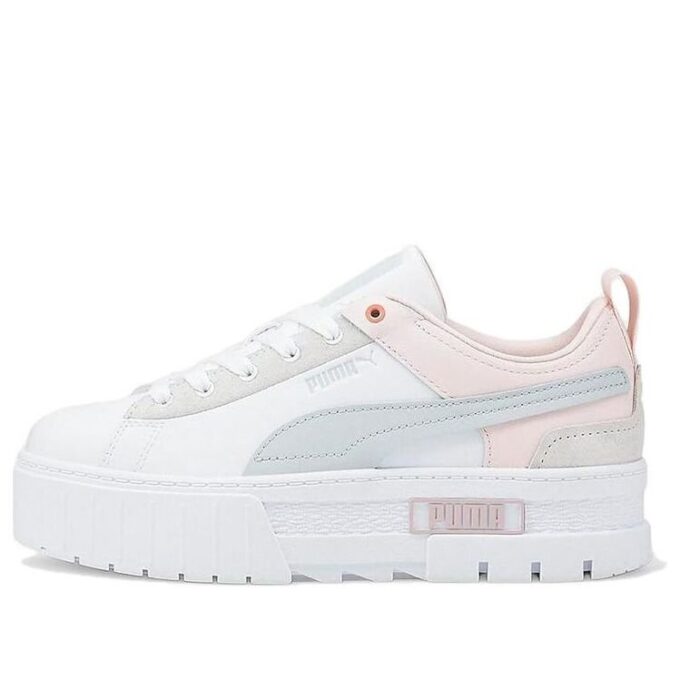 (WMNS) Mayze Low Tops Grube Podeszwy Casualowe Buty do Skateboardingu