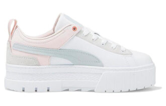 (WMNS) Mayze Low Tops Grube Podeszwy Casualowe Buty do Skateboardingu