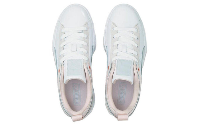 (WMNS) Mayze Low Tops Grube Podeszwy Casualowe Buty do Skateboardingu
