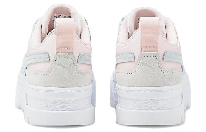 (WMNS) Mayze Low Tops Grube Podeszwy Casualowe Buty do Skateboardingu