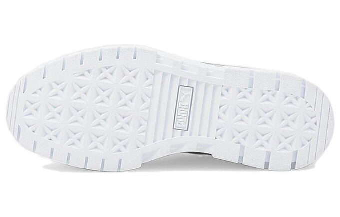 (WMNS) Mayze Low Tops Grube Podeszwy Casualowe Buty do Skateboardingu