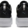 (WMNS) Mayze Lth Iridescent Sneakers Czarno-Białe
