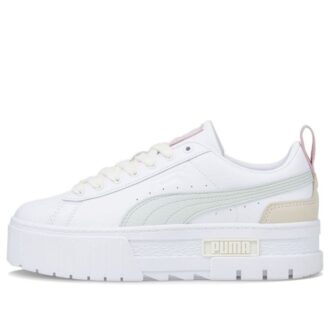 (WMNS) Mayze Luxe „Biała Mięta”