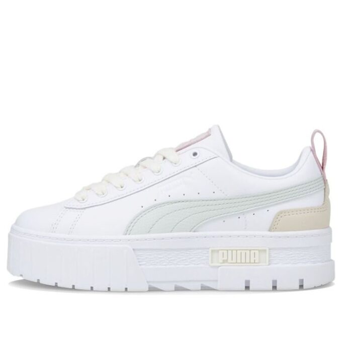 (WMNS) Mayze Luxe „Biała Mięta”