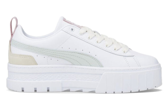 (WMNS) Mayze Luxe „Biała Mięta”