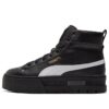(WMNS) Mayze Mid „Black White”
