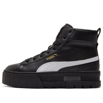(WMNS) Mayze Mid „Black White”
