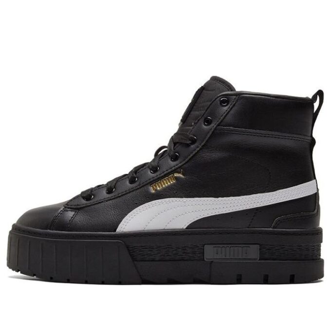 (WMNS) Mayze Mid „Black White”