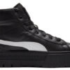 (WMNS) Mayze Mid „Black White”