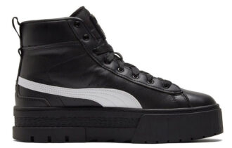 (WMNS) Mayze Mid „Black White”