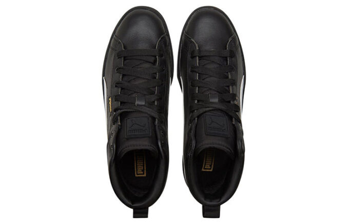 (WMNS) Mayze Mid „Black White”