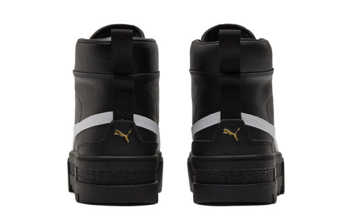 (WMNS) Mayze Mid „Black White”