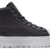 (WMNS) Mayze Mid Safari Casual Skateboarding Shoes Black
