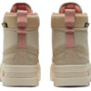 (WMNS) Mayze Mid Safari High-Top Sneakers Ivory