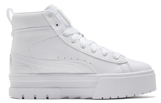 (WMNS) Mayze Mid „Triple White”