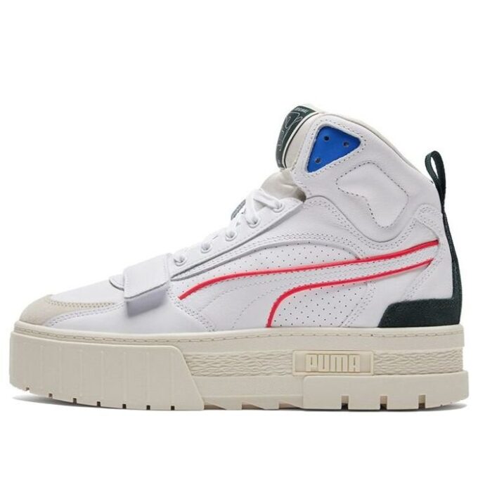 (WMNS) Mayze Mid „White”