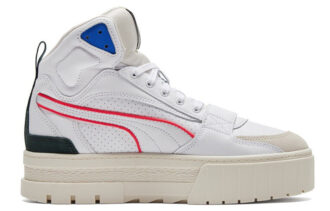 (WMNS) Mayze Mid „White”