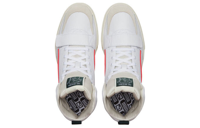 (WMNS) Mayze Mid „White”