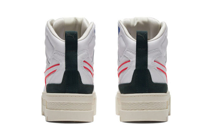(WMNS) Mayze Mid „White”