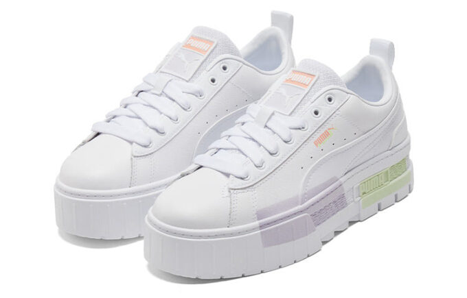 (WMNS) Mayze MIS „White Purple”