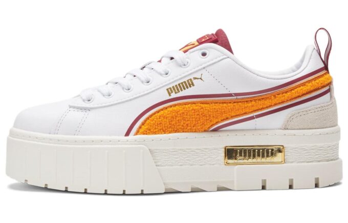 (WMNS) Mayze „New Heritage – White Apricot”