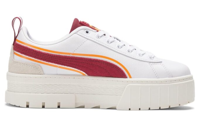 (WMNS) Mayze „New Heritage – White Apricot”