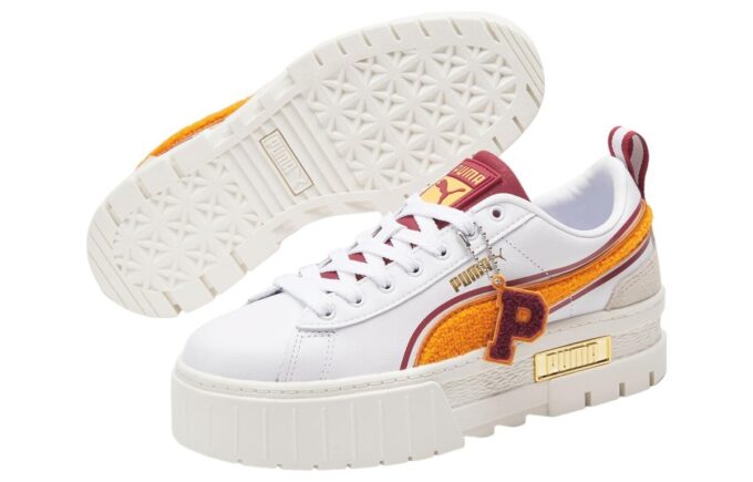 (WMNS) Mayze „New Heritage – White Apricot”