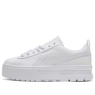 (WMNS) Mayze „Odblaskowa – Biała Chmura Nimbus”