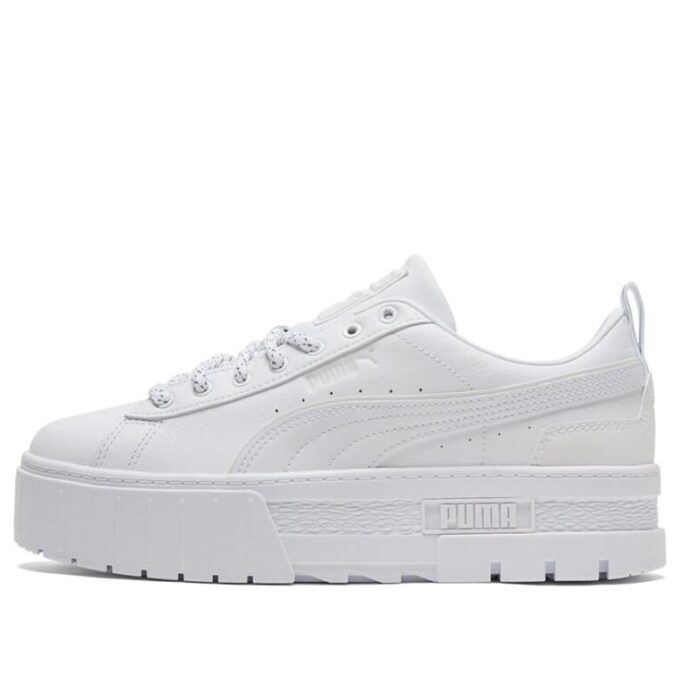 (WMNS) Mayze „Odblaskowa – Biała Chmura Nimbus”