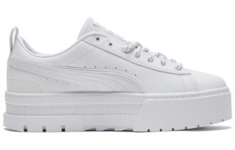 (WMNS) Mayze „Odblaskowa – Biała Chmura Nimbus”