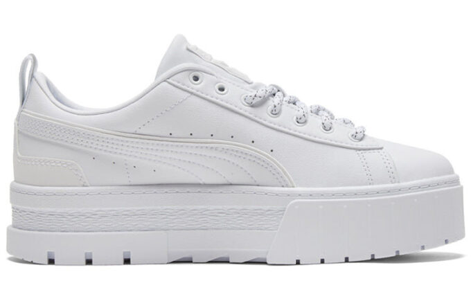 (WMNS) Mayze „Odblaskowa – Biała Chmura Nimbus”