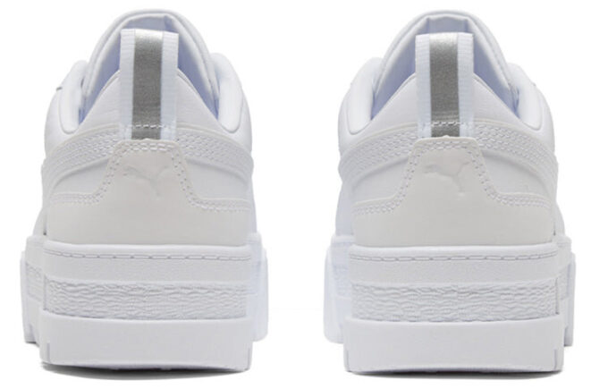 (WMNS) Mayze „Odblaskowa – Biała Chmura Nimbus”