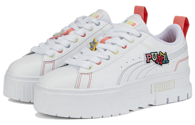 (WMNS) Mayze „Pierced – White Multi”